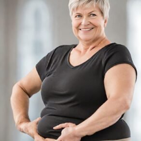 menopause belly fat