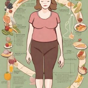 menopause gain weight