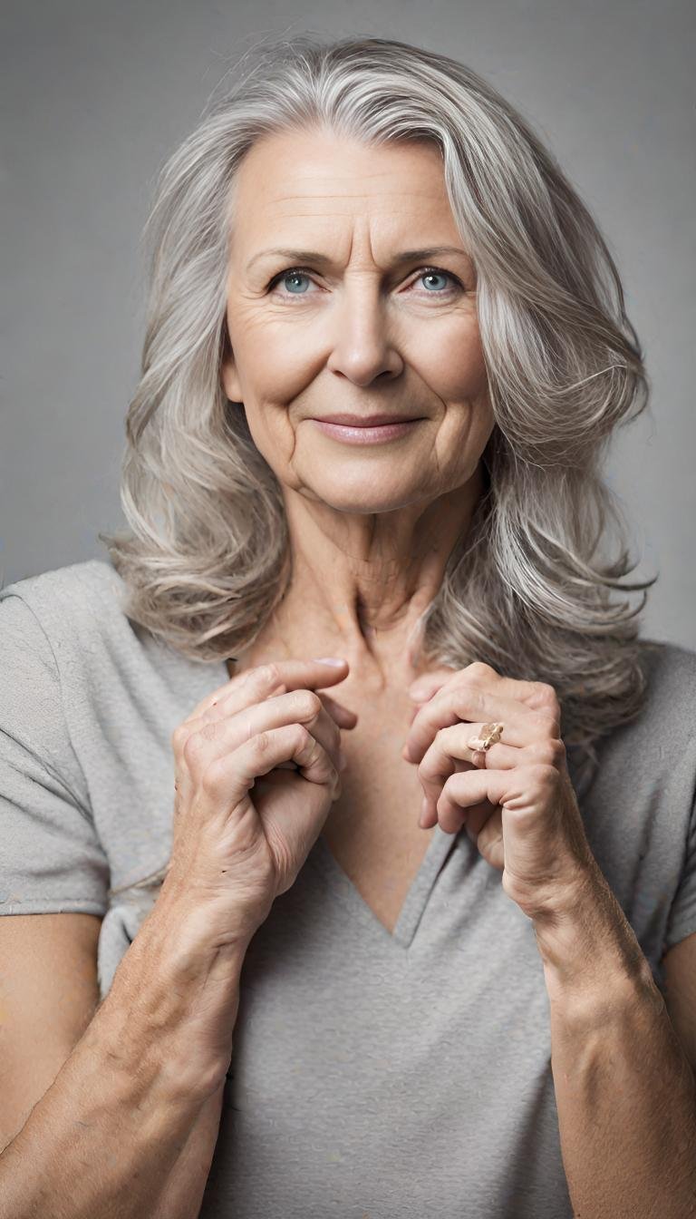 menopause and hair loss